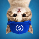 UpSideDownCat (USDC) Live Price, Chart and Marketcap