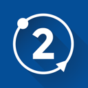 Bit2Me logo