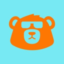 Burrbear logo