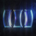 Concave logo