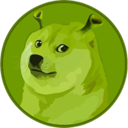 Dogeshrek logo