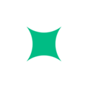 Extended logo