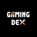 Gaming Dex (DeFiVerse) logo