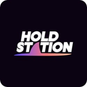 Holdstation (Berachain) logo