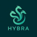 Hybra Finance logo