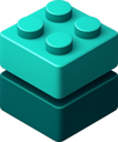 HyperBrick logo
