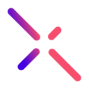 Metal X logo