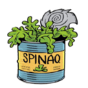 SpinaqDex logo