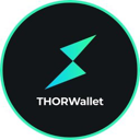THORWallet DEX logo