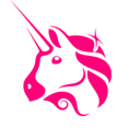 Uniswap V2 (Ethereum) logo