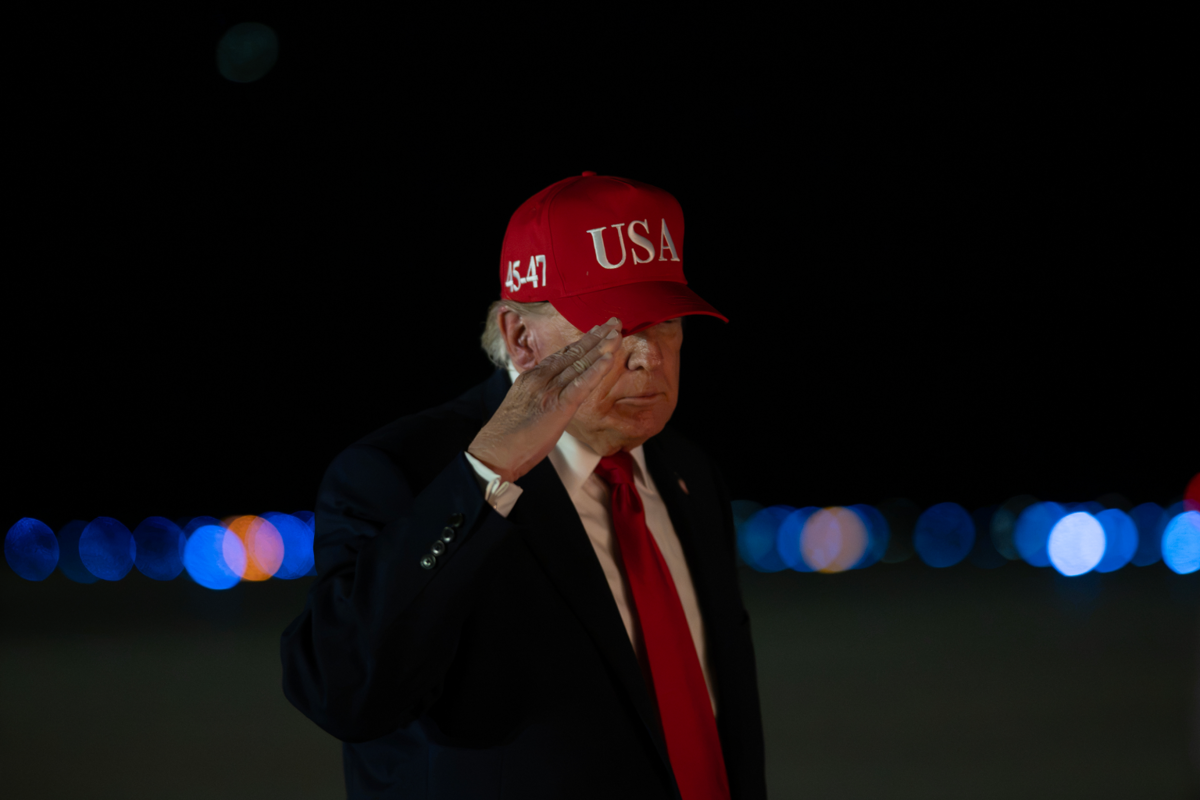Trump considering crackdown on overseas crypto scams