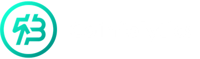 Coinfolytics Logo Dark